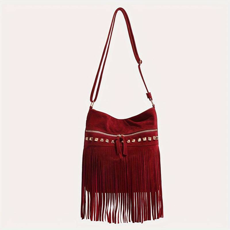 Vintage und stilvolle Tasche