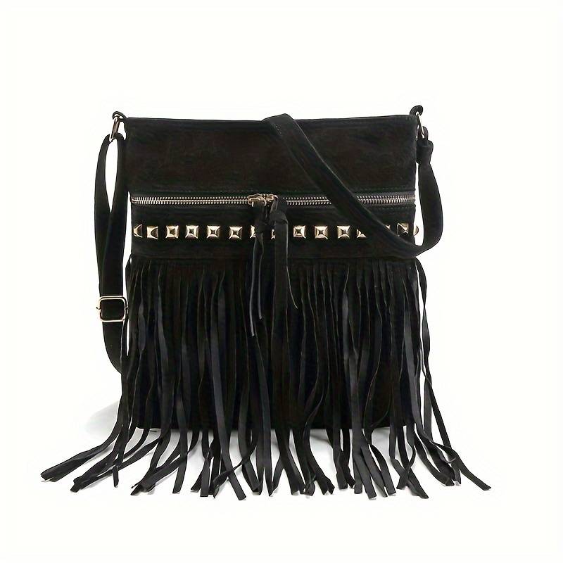 Vintage und stilvolle Tasche