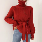 R&B | Damen Rollkragenpullover