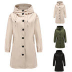R&B | Maßgeschneiderter Trenchcoat für Moderne Anmut