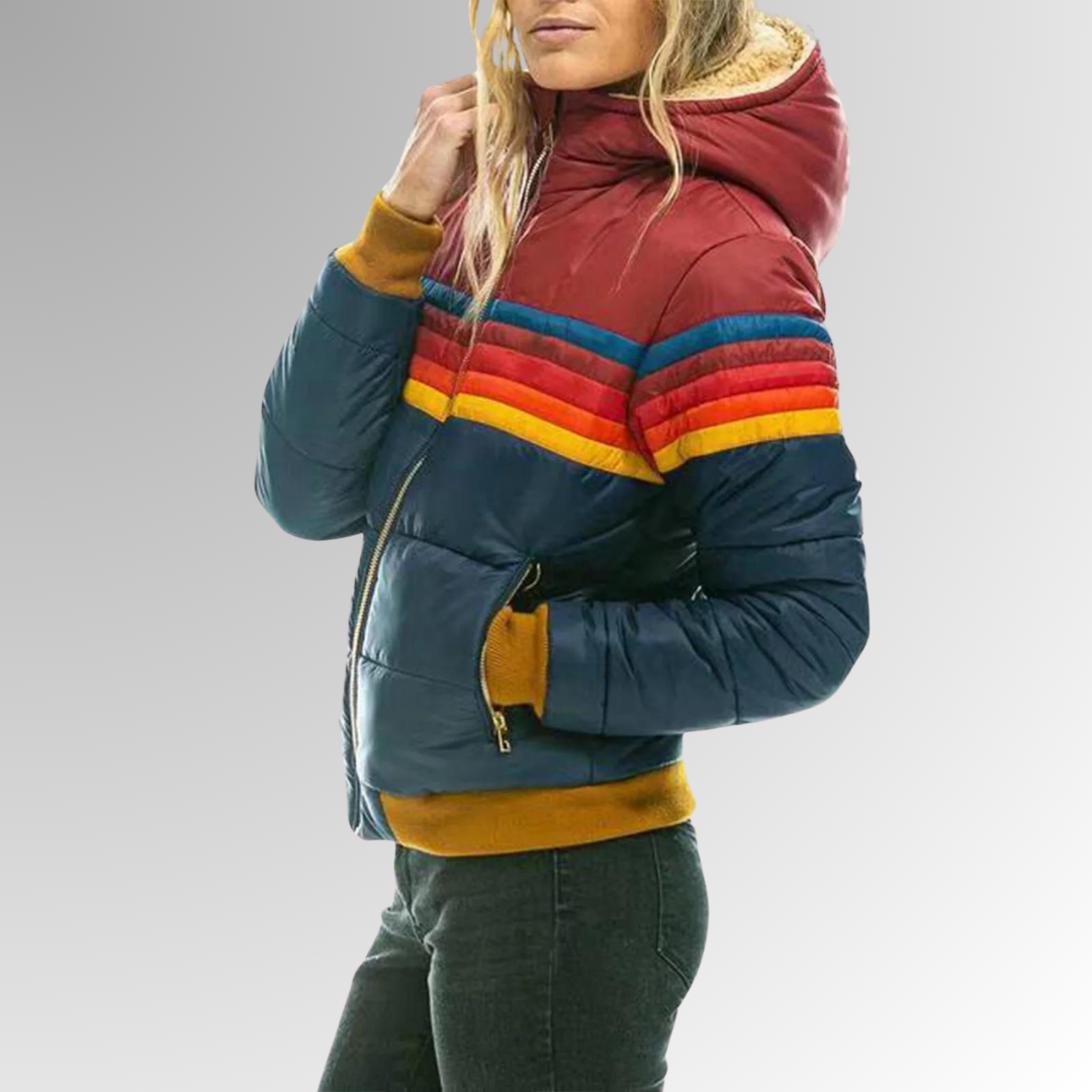R&B | Wasserdichte Daunenjacke