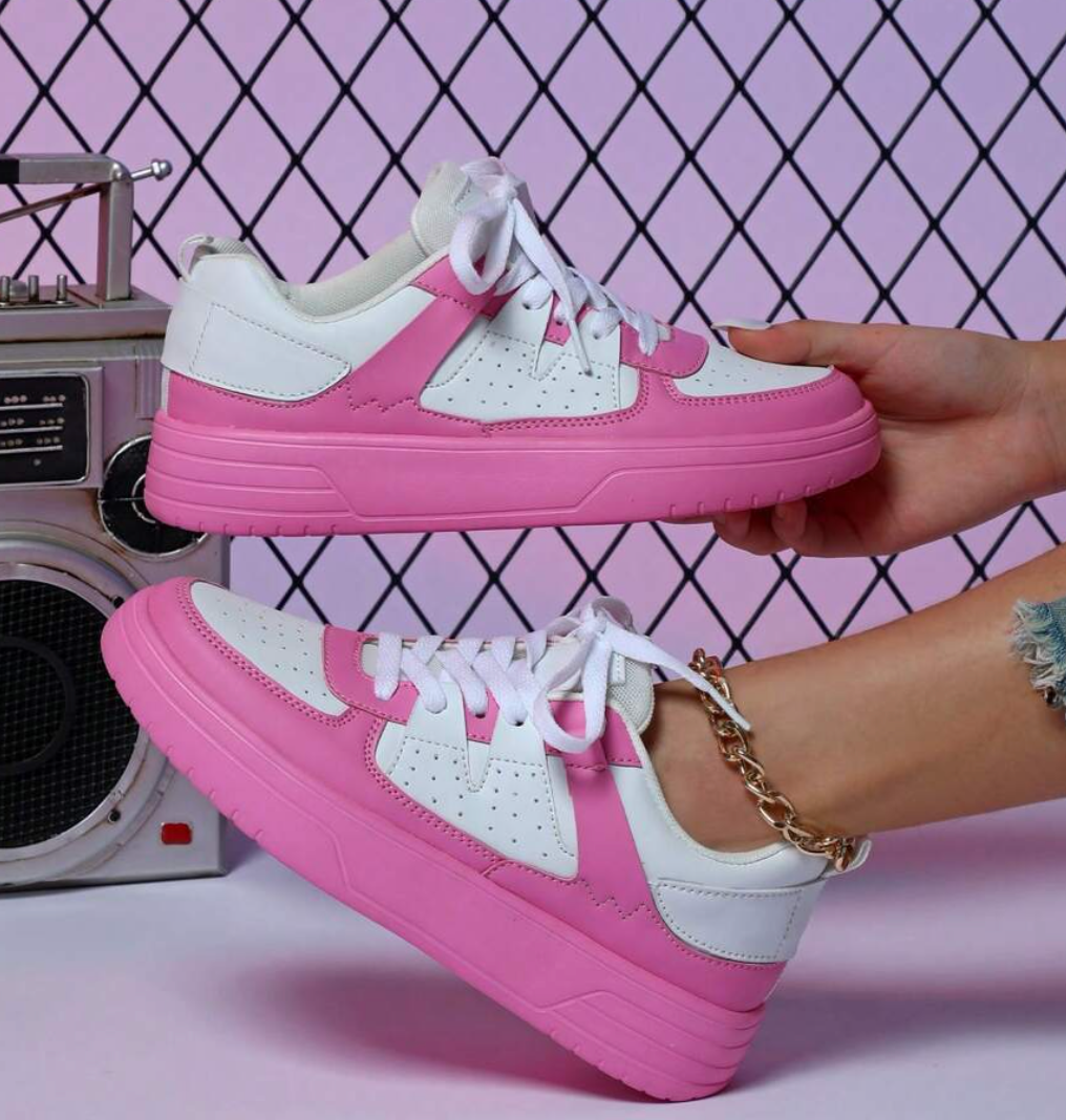 Soulstride Schuhe Trendy R&B