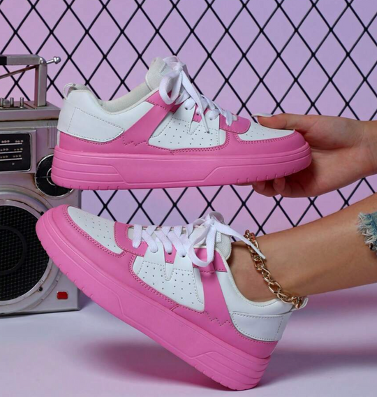 Soulstride Schuhe Trendy R&B