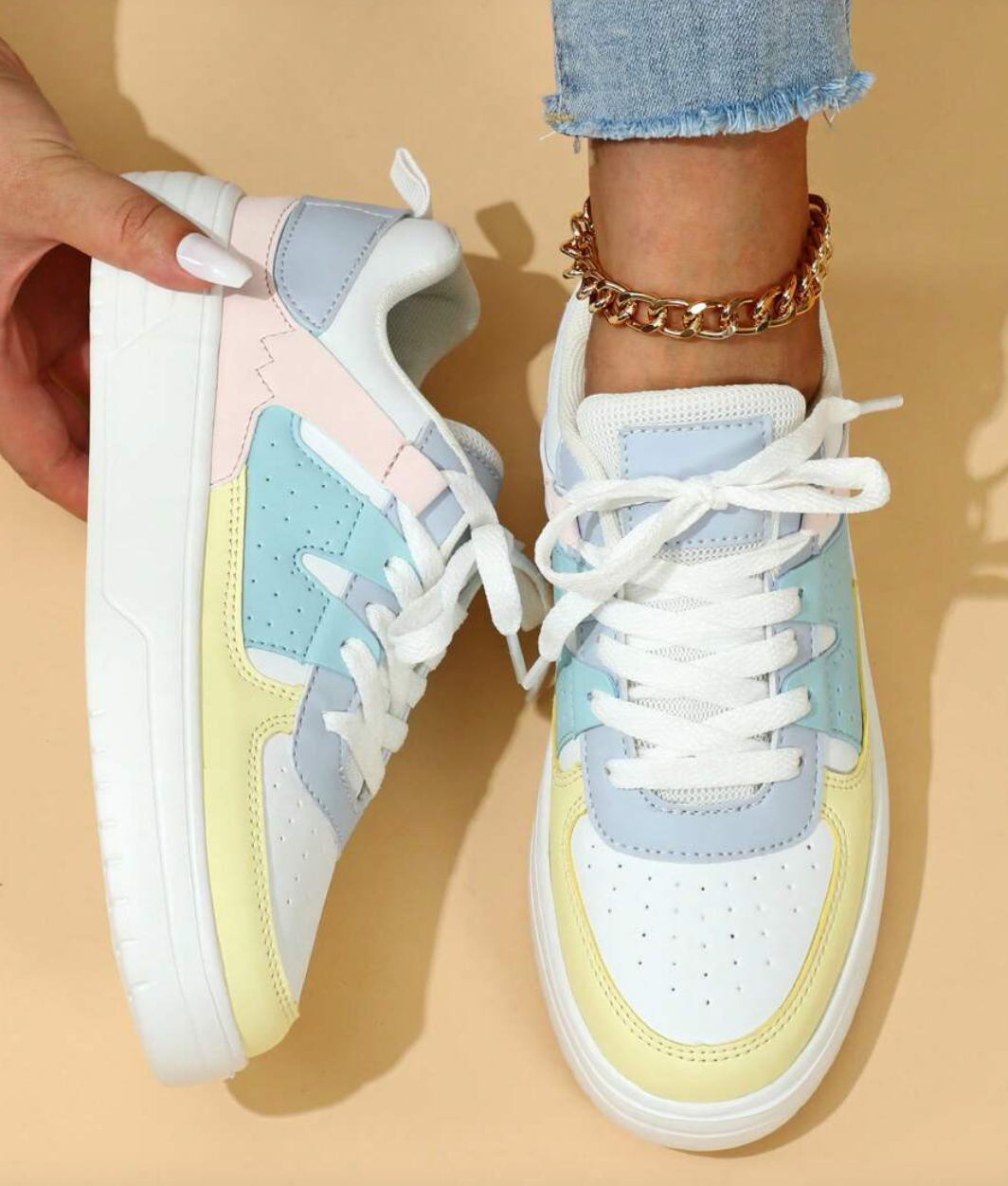 Soulstride Schuhe Trendy R&B
