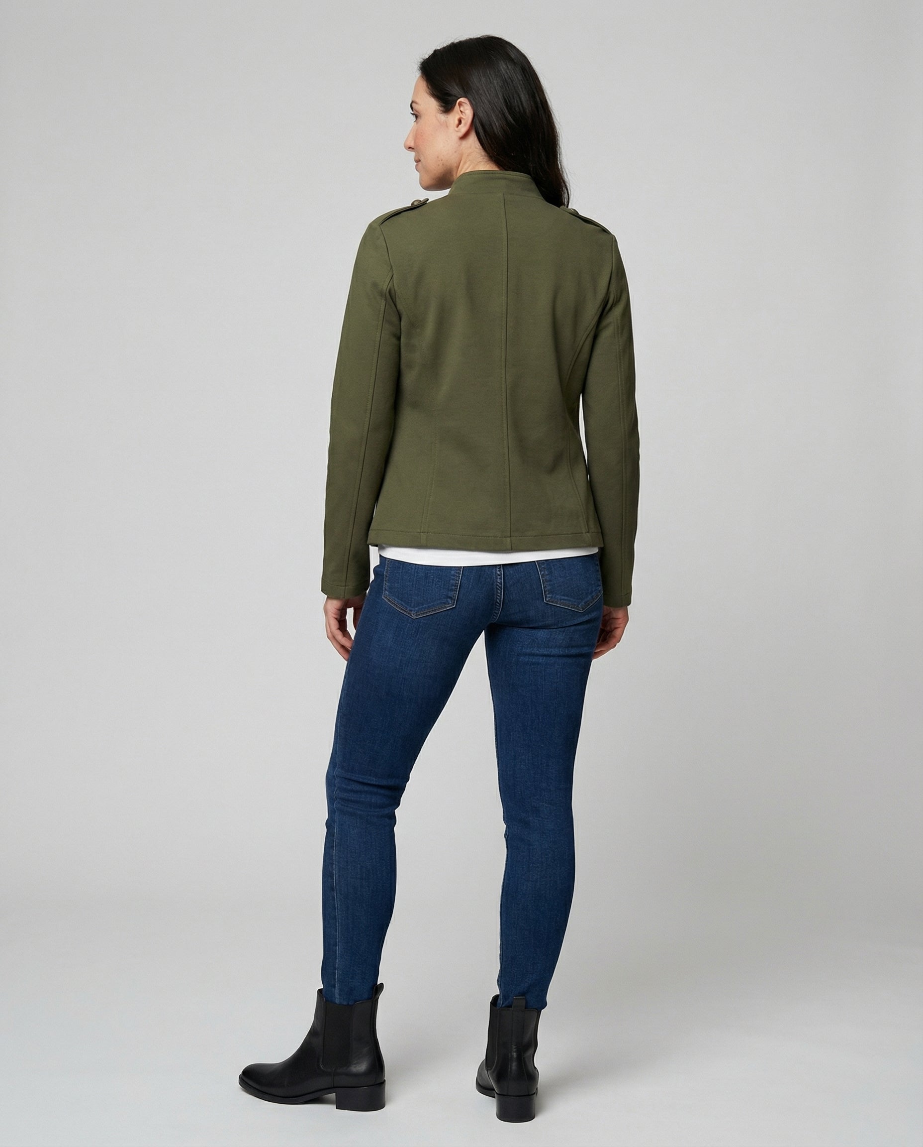 Damen Militärstil Blazer | R&B