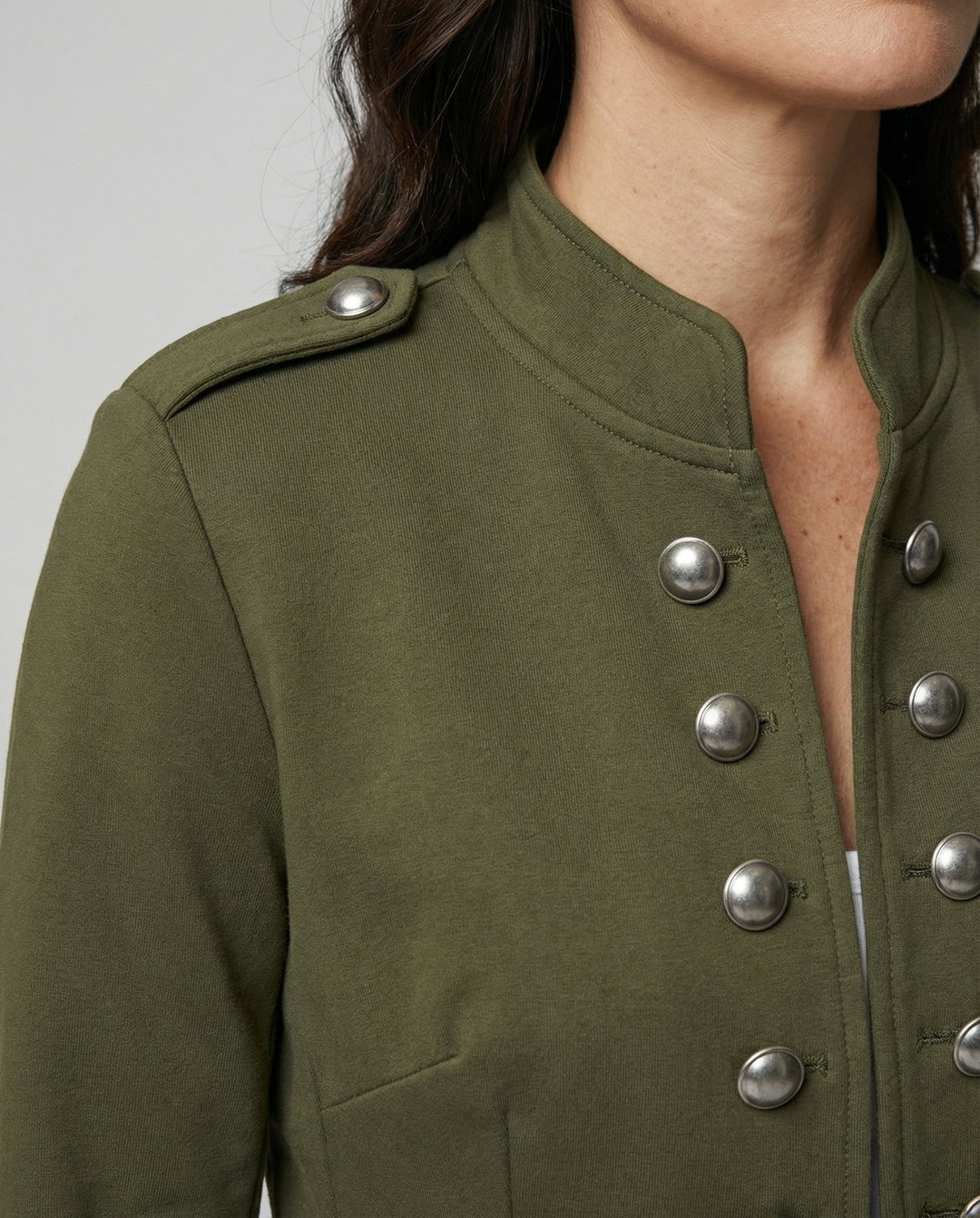 Damen Militärstil Blazer | R&B