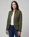 Damen Militärstil Blazer | R&B