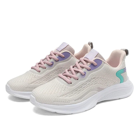 Urban SchwarzWeiße HighTopSneaker R&B
