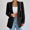 R&B | Damen Blazer Streetwear Mode Blazer