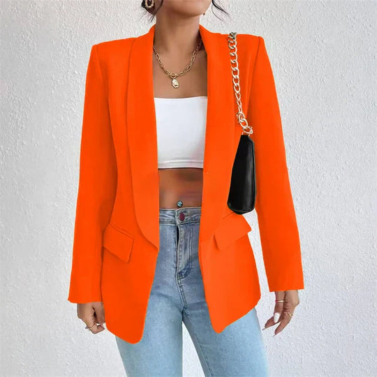 R&B | Damen Blazer Streetwear Mode Blazer