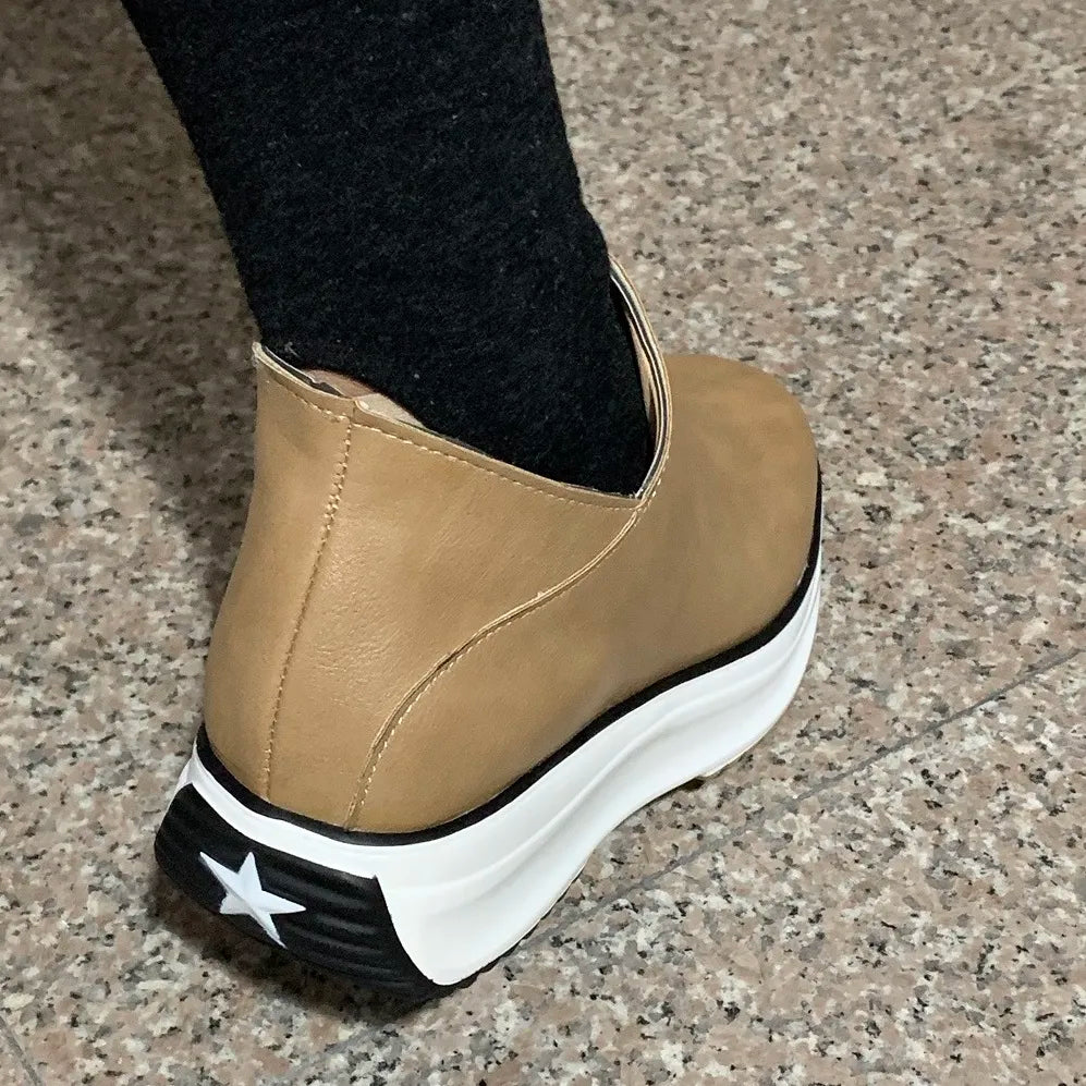 Mode Sneakers für Frauen R&B