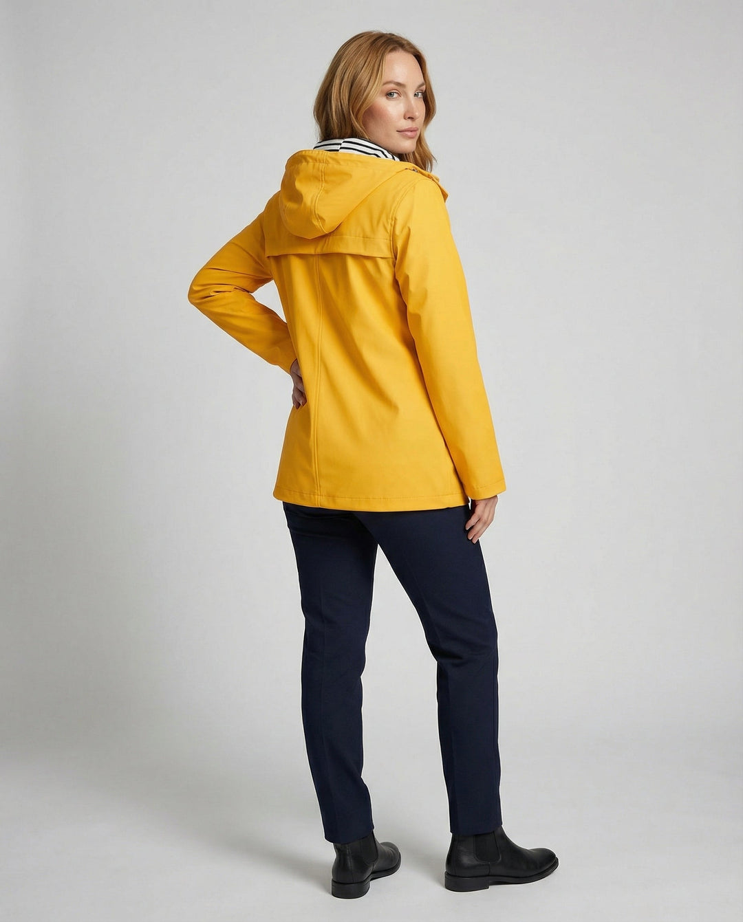 Allwetter Damen Jacke Wasserdicht | R&B