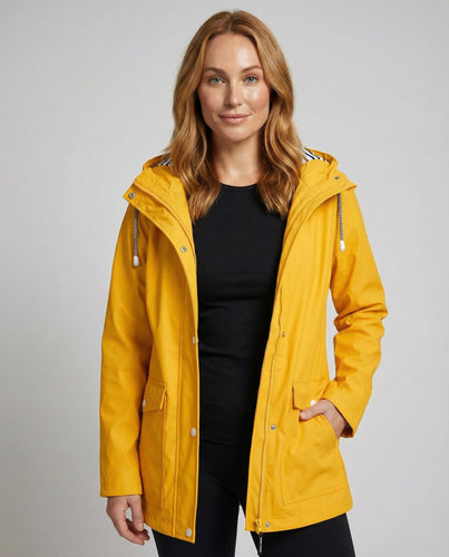 Allwetter Damen Jacke Wasserdicht | R&B