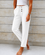 R&B | Luftige Elegante hose für den Sommer