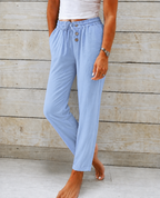 R&B | Luftige Elegante hose für den Sommer