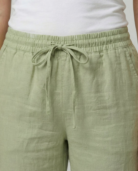 Luftige Damen Leinenhose Sommer | R&B