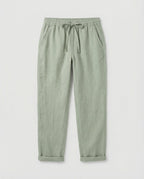 Luftige Damen Leinenhose Sommer | R&B