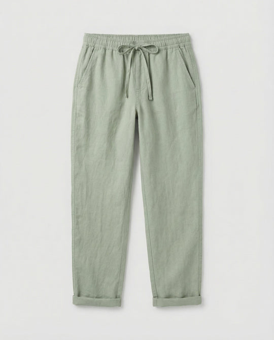 Luftige Damen Leinenhose Sommer | R&B