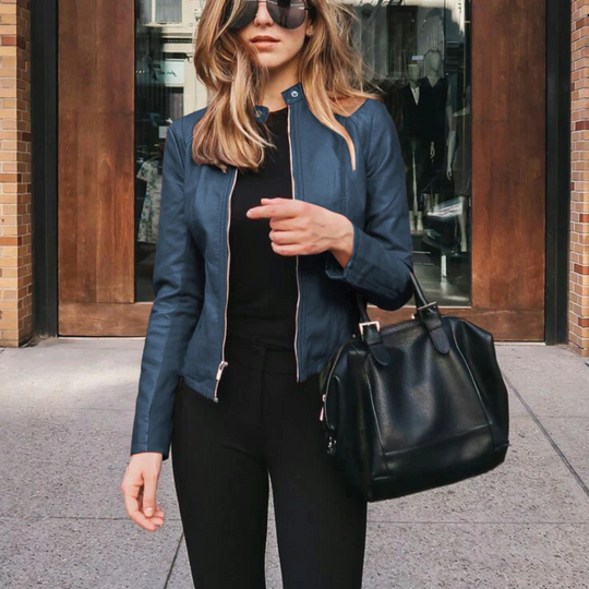 R&B | Trendy Fahrradjacke - Stilvoll, Funktional & Schick