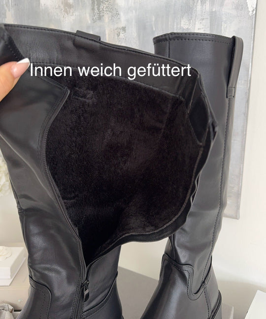 Klassische Damenstiefel, stilvoll & vielseitig R&B R&B
