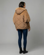 R&B | Damen Winterjacke - Warm und Bequem