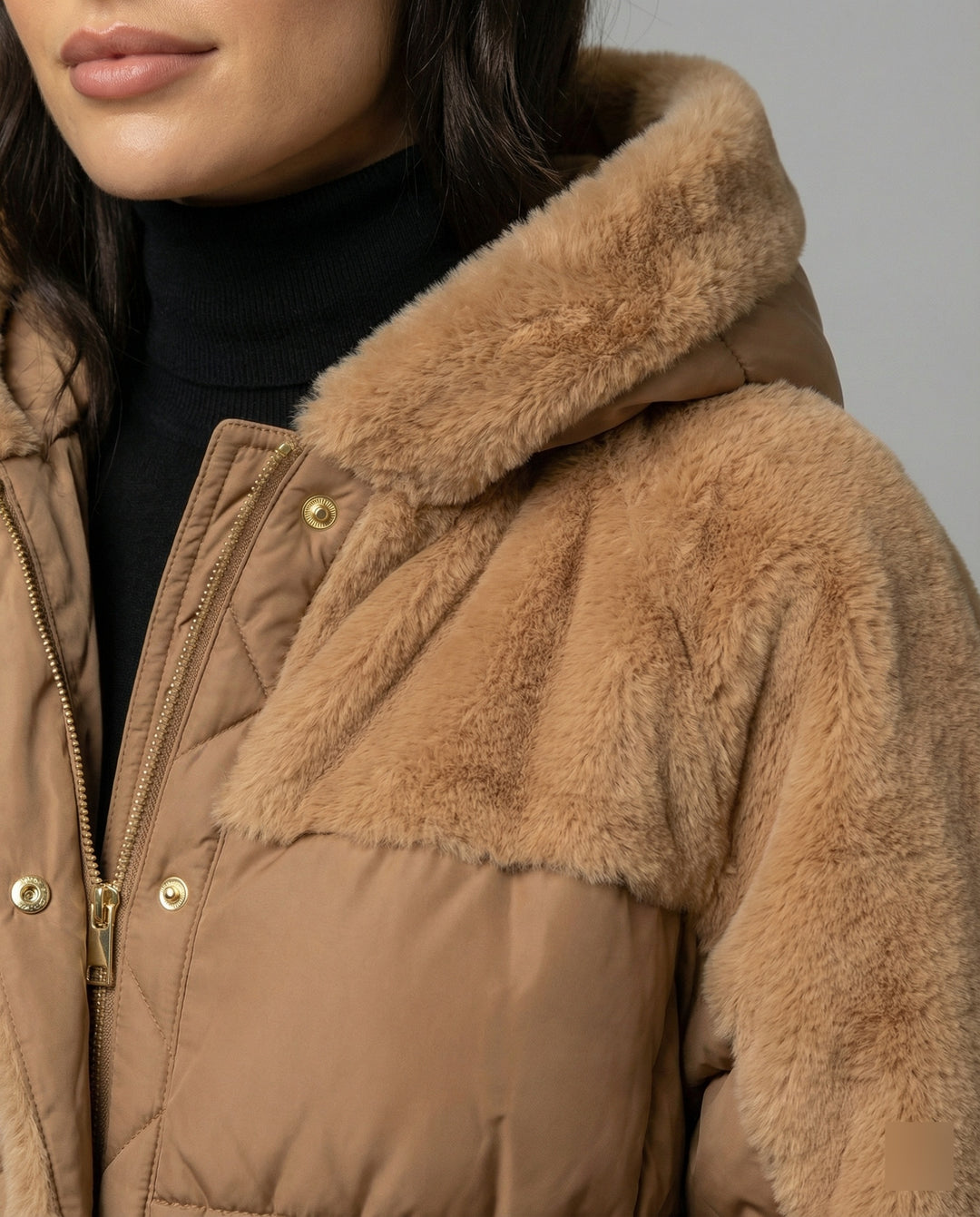 R&B | Damen Winterjacke - Warm und Bequem