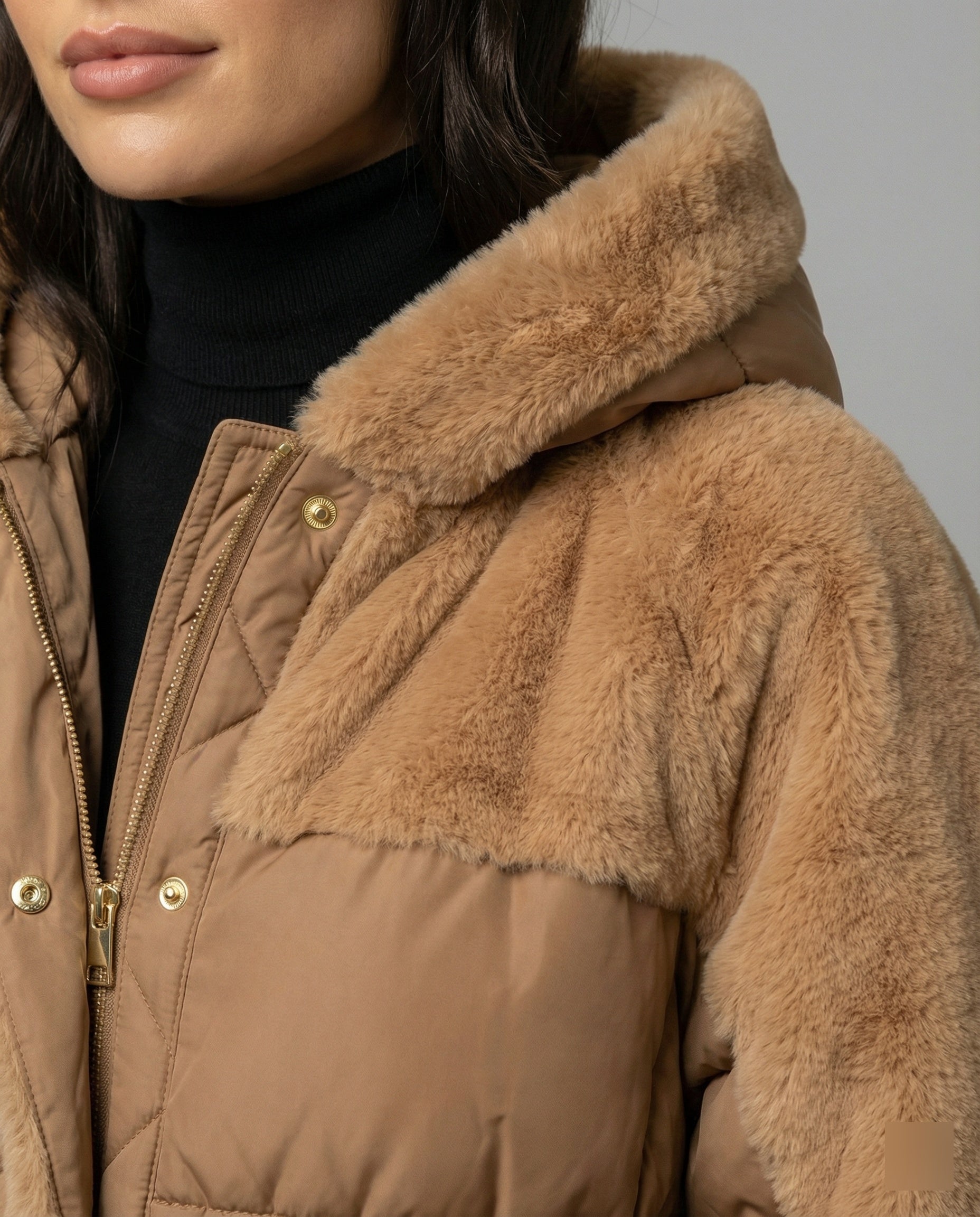 R&B | Damen Winterjacke - Warm und Bequem