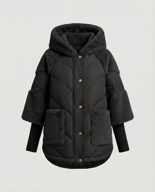 R&B | Damen Winterjacke - Warm und Bequem