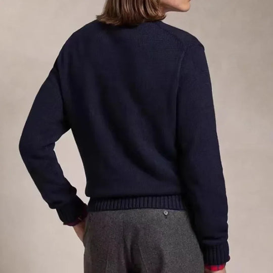 R&B | Partypullover aus Baumwolle - Stylischer und bequemer Pullover für den Winter