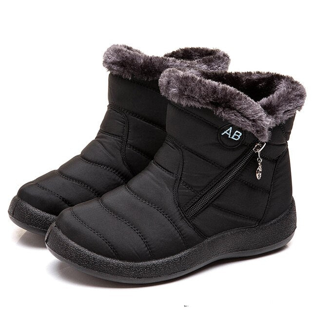 R&B | Luxus-Fußwärmer-Stiefel