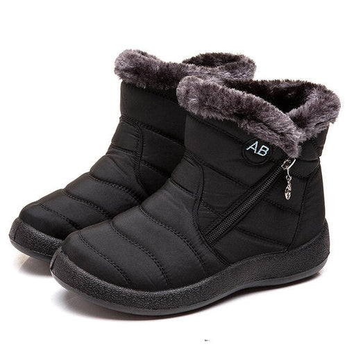 R&B | Luxus-Fußwärmer-Stiefel