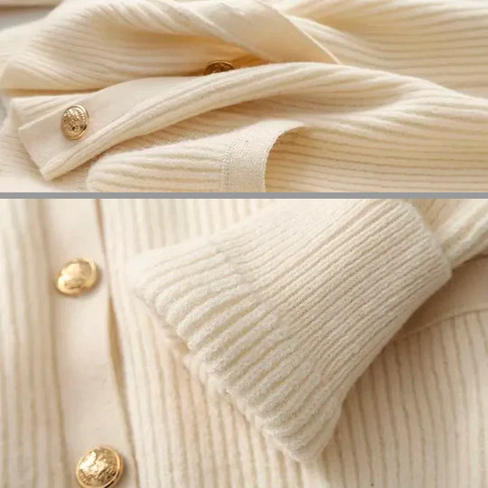 R&B | Strickjacke
