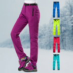 R&B | Wasserdichte Wanderhose für Abenteuerlustige Frauen