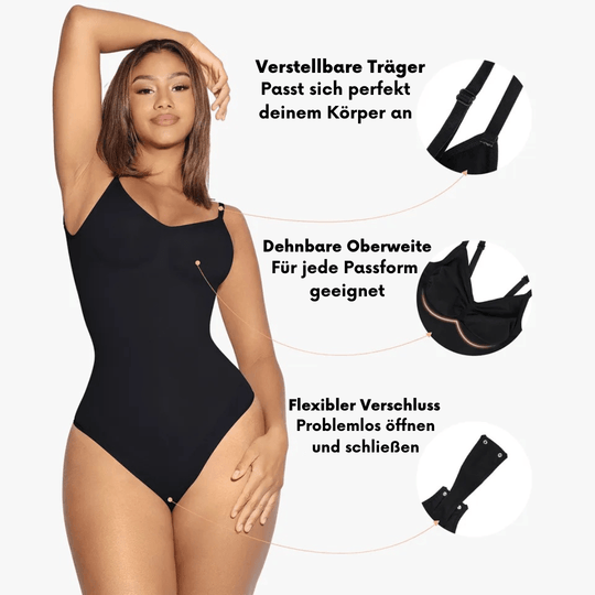R&B | Bodysuit formende Shapewear