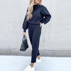 R&B | Damen Trainingsanzug Aus Weichem Material