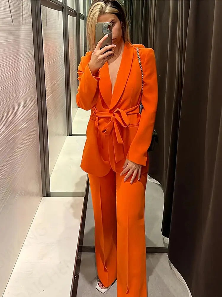 R&B | Blazer Set für Frauen