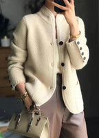 R&B | Jacke Stilvoll & Warm