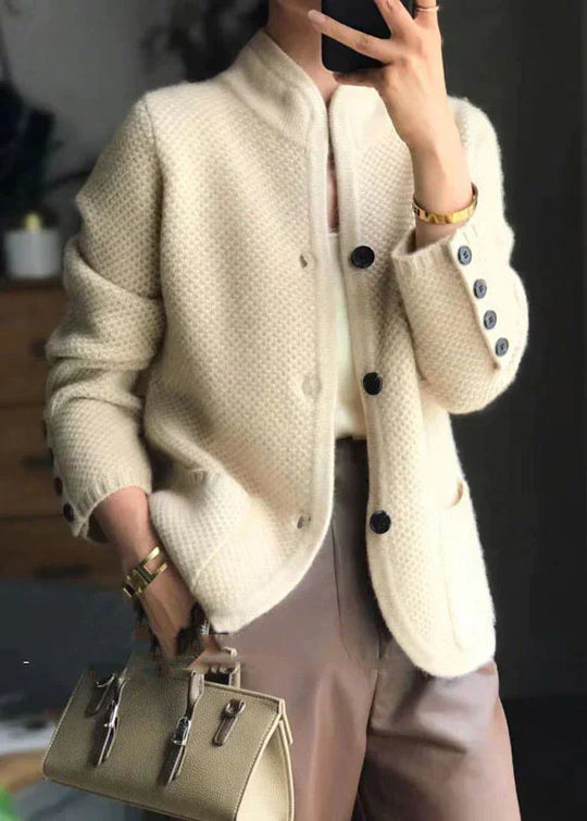 R&B | Jacke Stilvoll & Warm