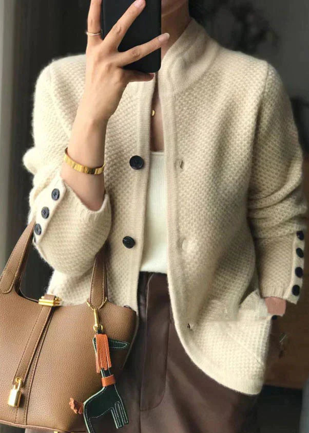 R&B | Jacke Stilvoll & Warm