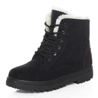 R&B | Stylische kurze Stiefeletten für Damen – Gemütlich & warm für den Winter