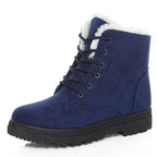 R&B | Stylische kurze Stiefeletten für Damen – Gemütlich & warm für den Winter