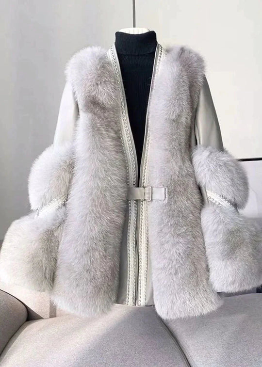 R&B | Nerz Jacke