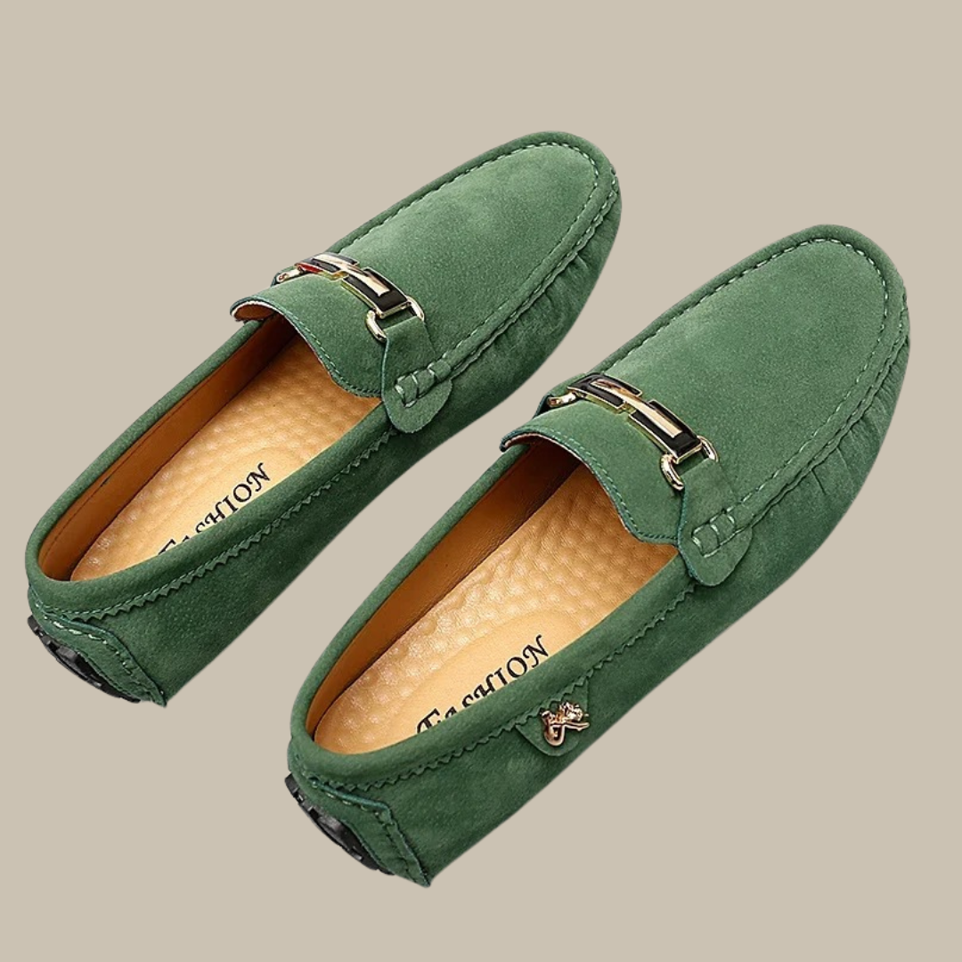 R&B | Slipper Schuhe - Herrenschuhe zum Hineinschlüpfen