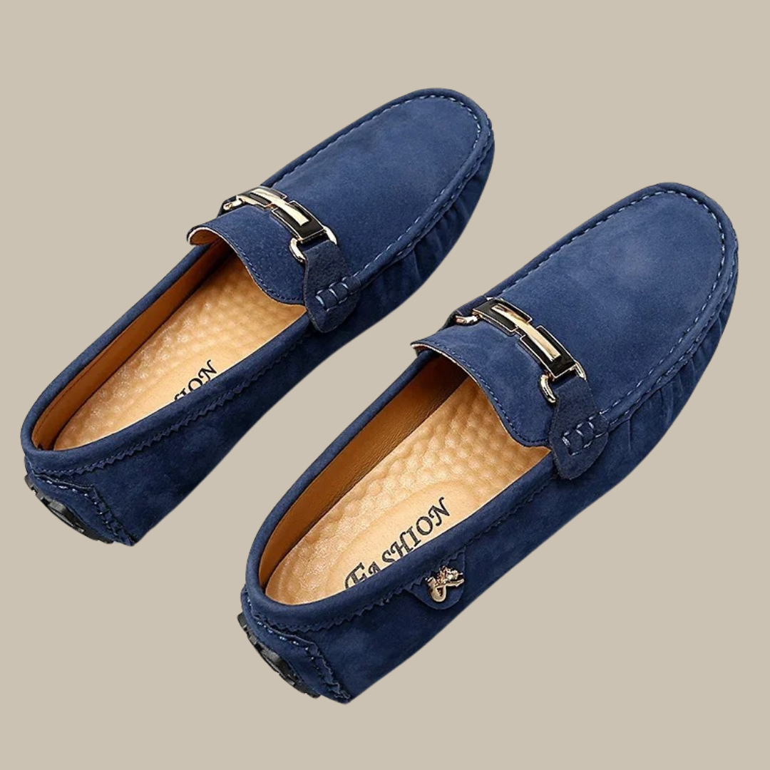 R&B | Slipper Schuhe - Herrenschuhe zum Hineinschlüpfen