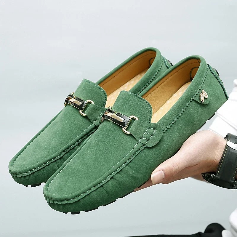 R&B | Slipper Schuhe - Herrenschuhe zum Hineinschlüpfen