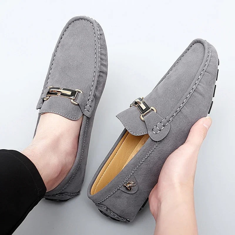 R&B | Slipper Schuhe - Herrenschuhe zum Hineinschlüpfen