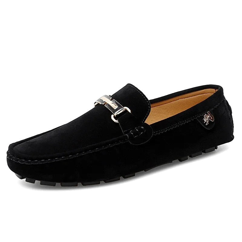 R&B | Slipper Schuhe - Herrenschuhe zum Hineinschlüpfen