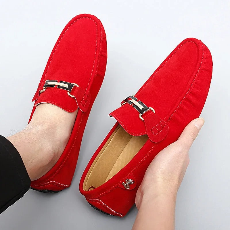 R&B | Slipper Schuhe - Herrenschuhe zum Hineinschlüpfen