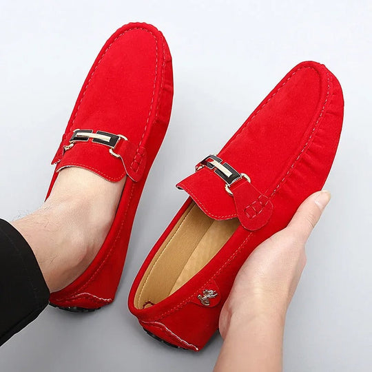 R&B | Slipper Schuhe - Herrenschuhe zum Hineinschlüpfen
