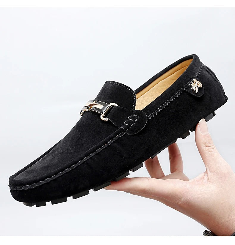 R&B | Slipper Schuhe - Herrenschuhe zum Hineinschlüpfen
